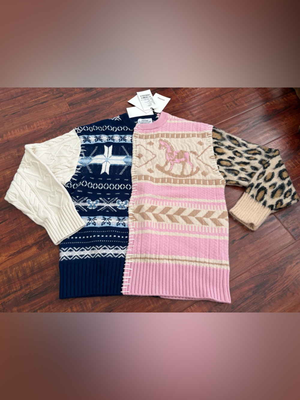 BNWT UOOYAA wool sweater in Medium 165/84